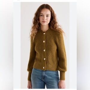 Ba&sh Baylor cardigan